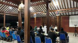 Rapat Koordinasi Antar Lembaga Kelurahan Perkuat Sinergi Program Tahun 2026